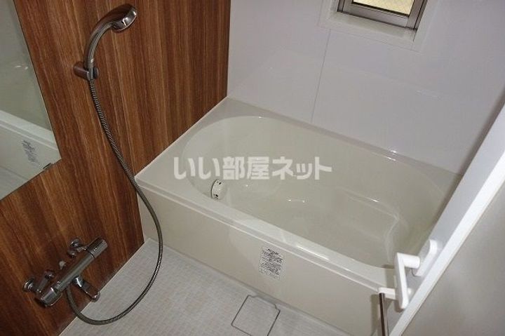 大阪府八尾市東山本新町6(一戸建)の賃貸物件の風呂