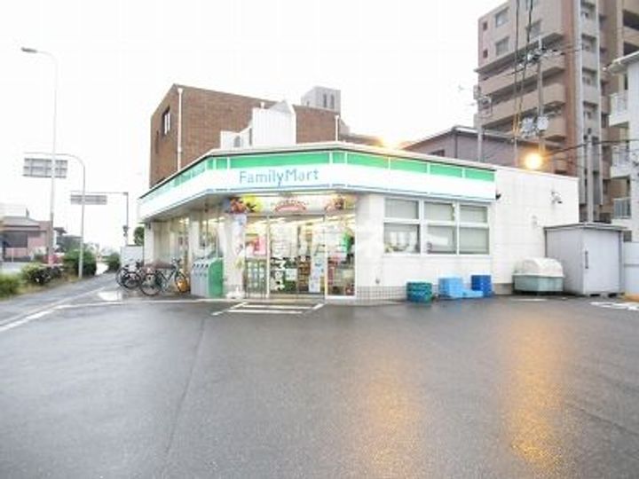 大阪府八尾市東山本新町6(一戸建)の賃貸物件の周辺