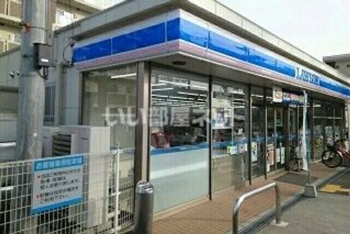 大阪府八尾市東山本新町6(一戸建)の賃貸物件の周辺