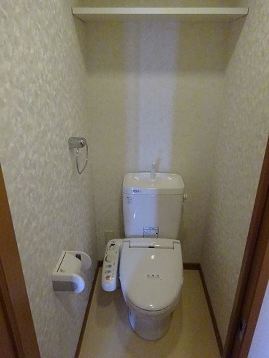 シャトーアトラスの内装