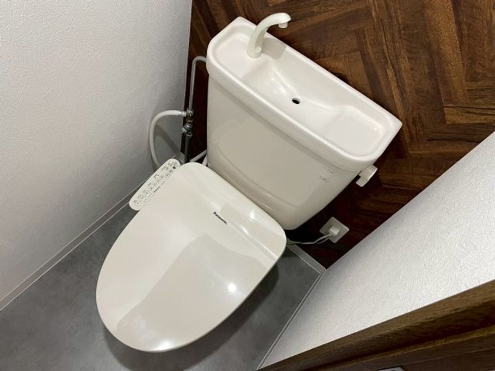 ブロードヒルの内装