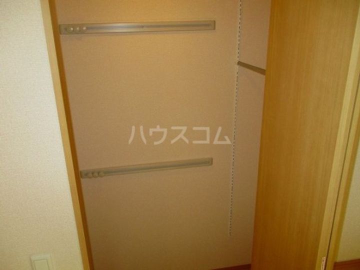 コリーヌの内装