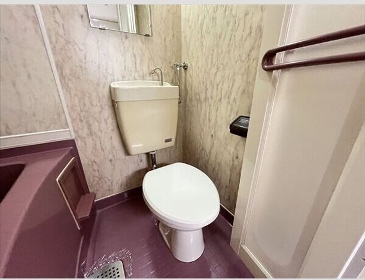 クィーン南5条の内装