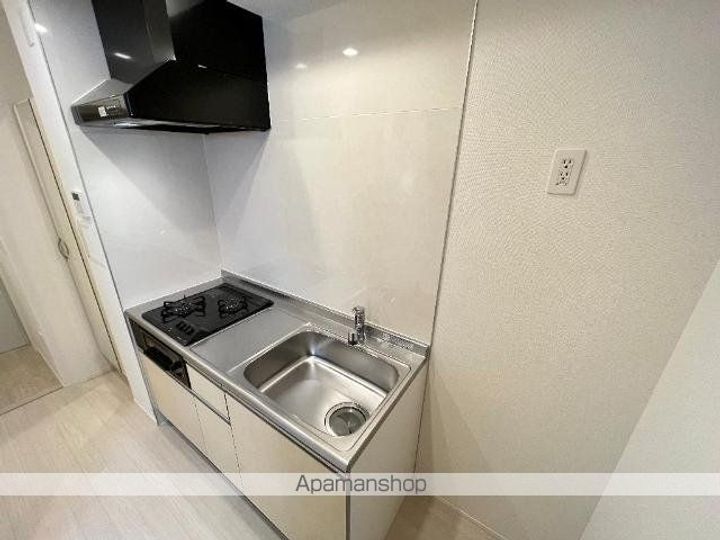 福岡県福岡市東区松島1(マンション)の賃貸物件のキッチン