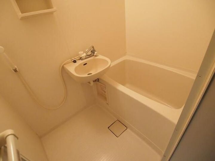 東京都豊島区長崎4(アパート)の賃貸物件の風呂
