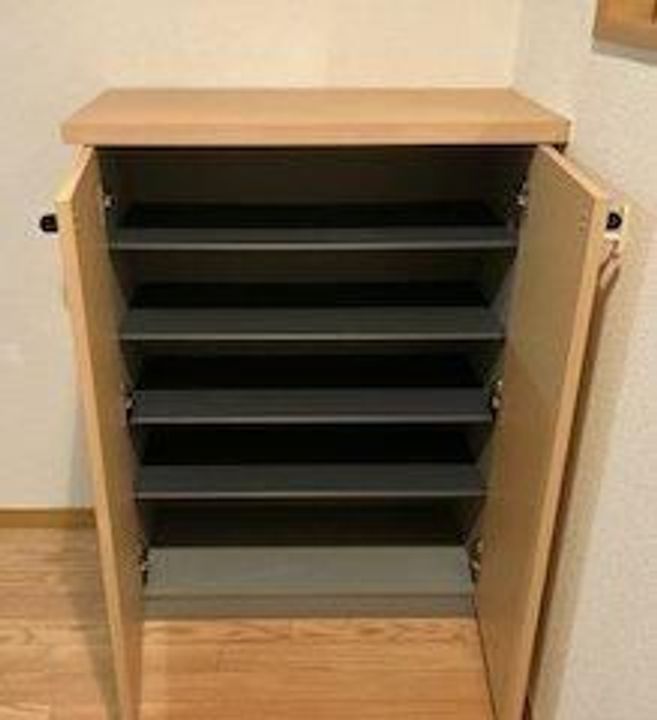 東京都豊島区長崎4(アパート)の賃貸物件の内装