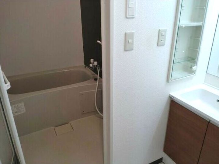 北海道札幌市中央区南六条西24(マンション)の賃貸物件の内装