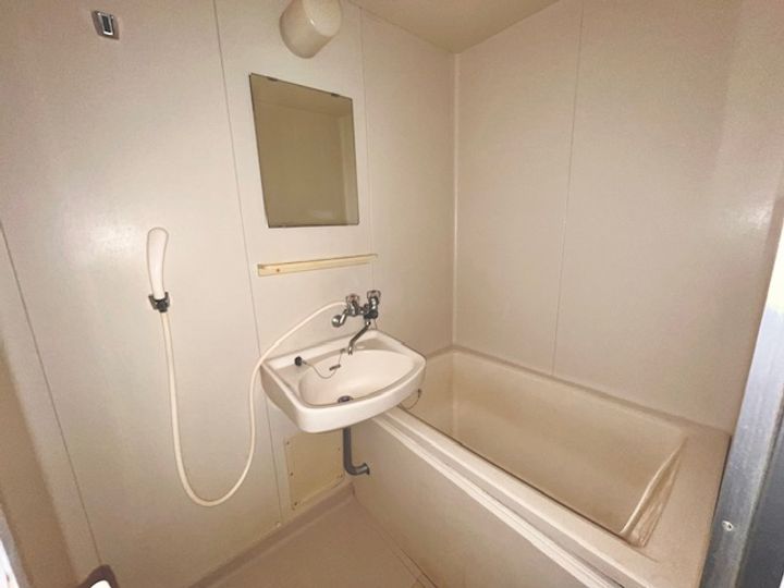 グリーンサム氷川の風呂