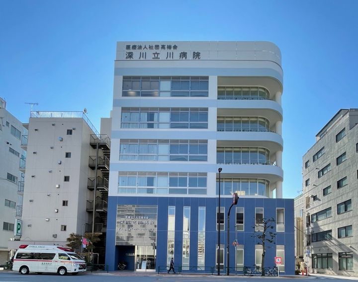 LANDMARK Kiyosumi Shirakawaの周辺