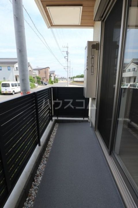 コニフェールIIの内装