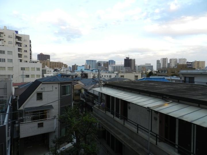 東京都品川区平塚2(マンション)の賃貸物件のその他画像