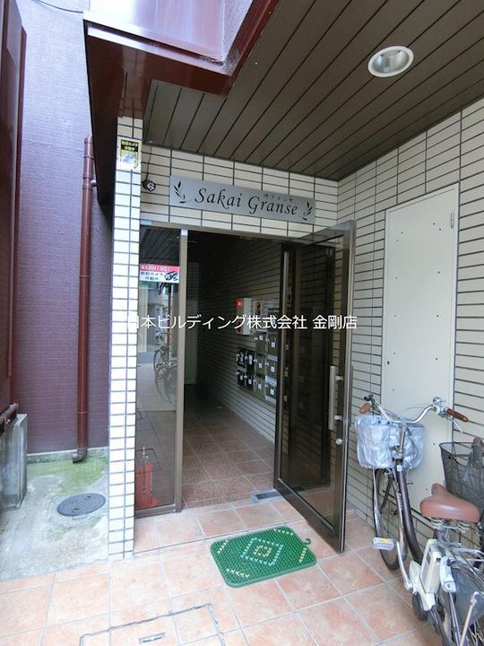 堺グランセの内装