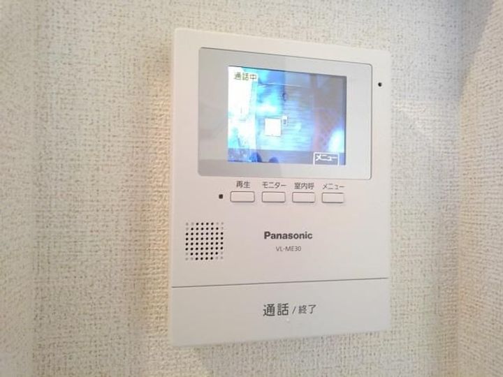 リヴェールカーサの内装