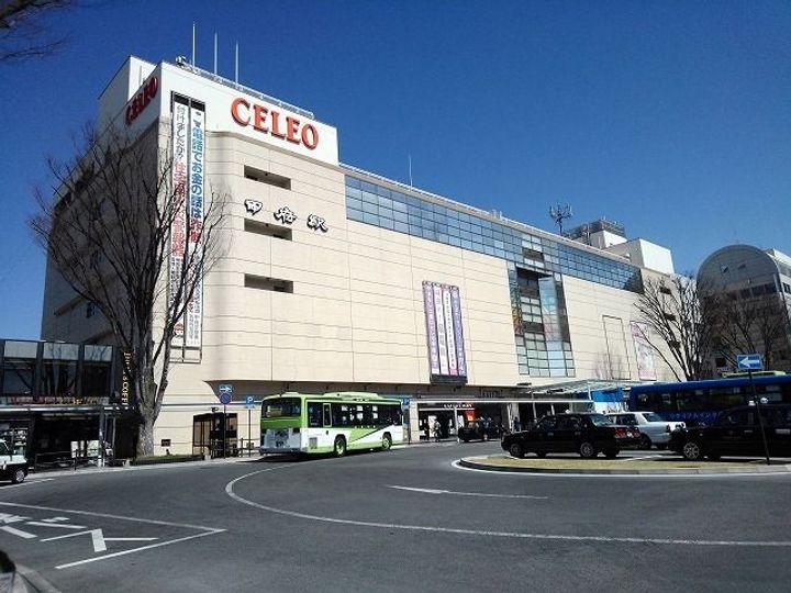 リヴェールカーサの周辺