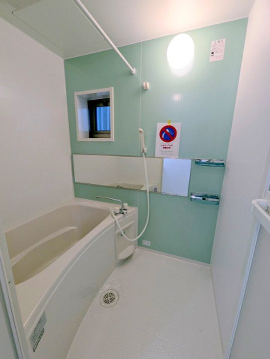 大阪府大阪市平野区長吉出戸6(アパート)の賃貸物件の風呂