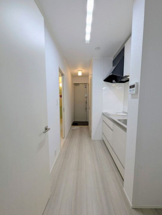 大阪府大阪市平野区長吉出戸6(アパート)の賃貸物件の内装