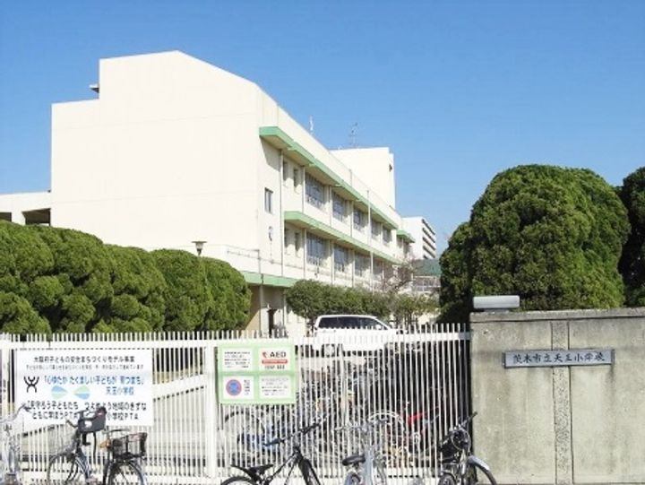 グリーンハイツの周辺