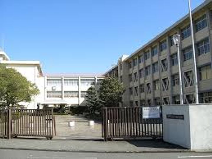 グリーンハイツの周辺