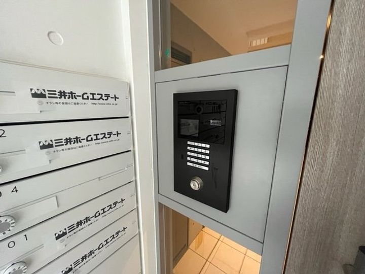 RJカーサ松陰神社の内装