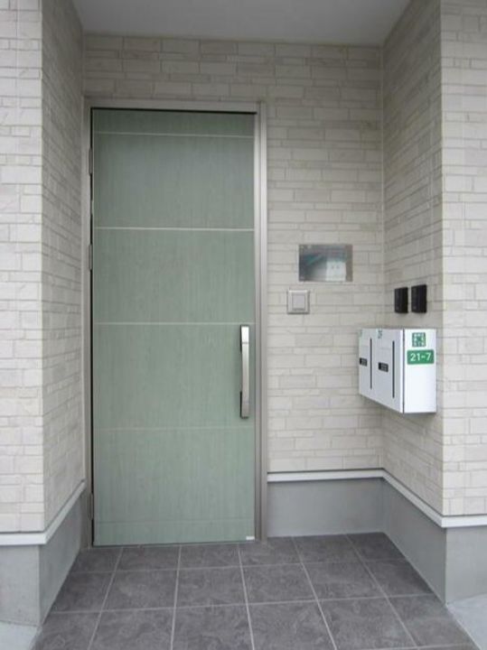 東京都練馬区高松6(アパート)の賃貸物件の地図