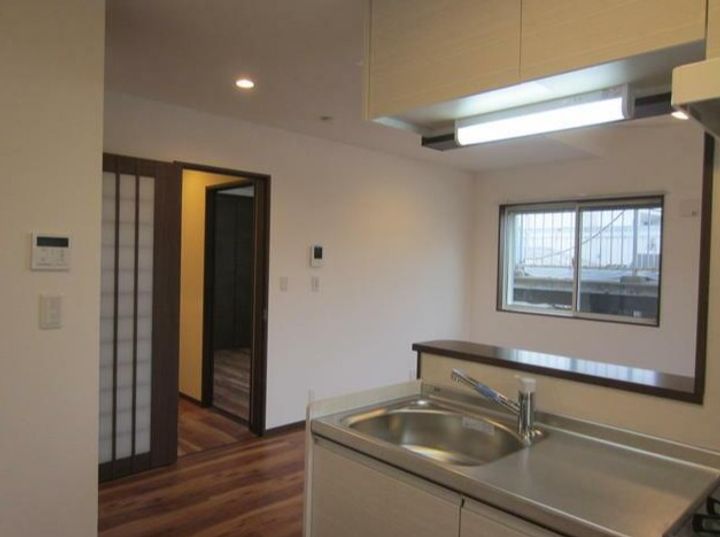 東京都練馬区高松6(アパート)の賃貸物件の内装