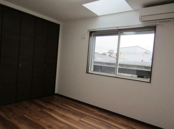 東京都練馬区高松6(アパート)の賃貸物件の内装