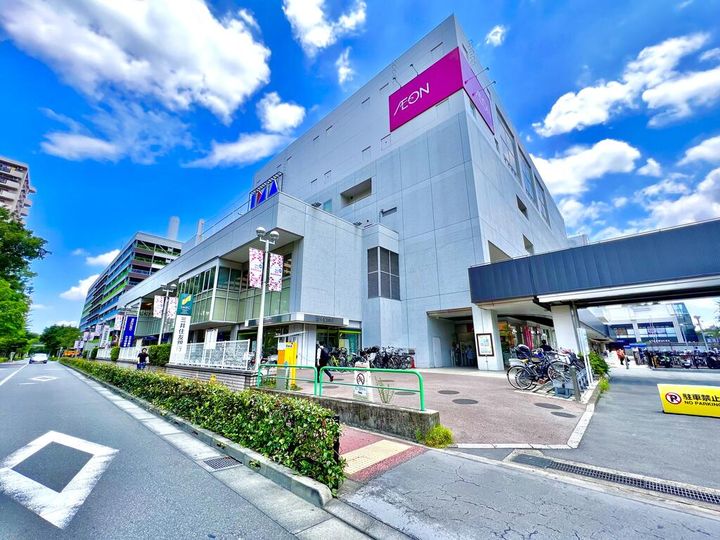 東京都練馬区高松6(アパート)の賃貸物件の周辺