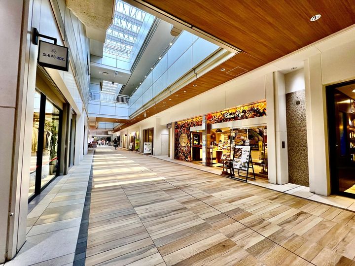 東京都練馬区高松6(アパート)の賃貸物件の周辺