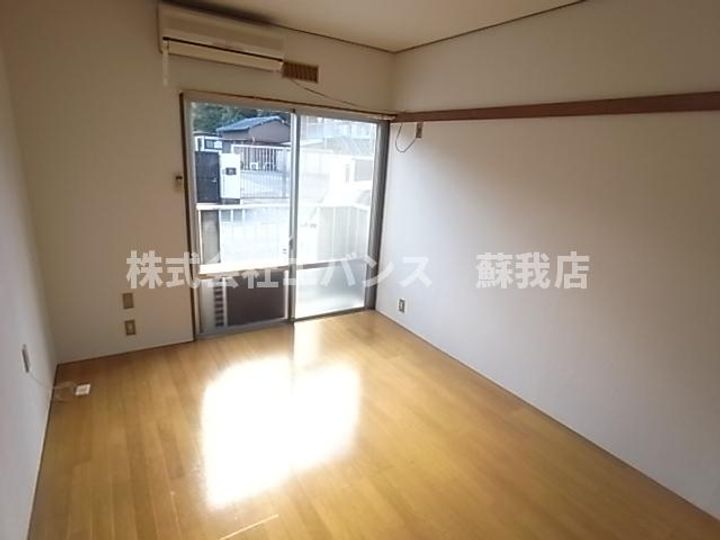 くーるハイツの内装