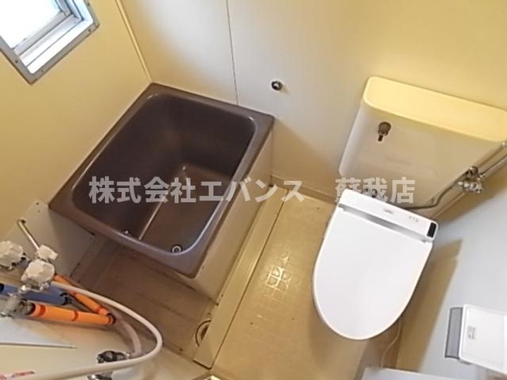 くーるハイツの風呂