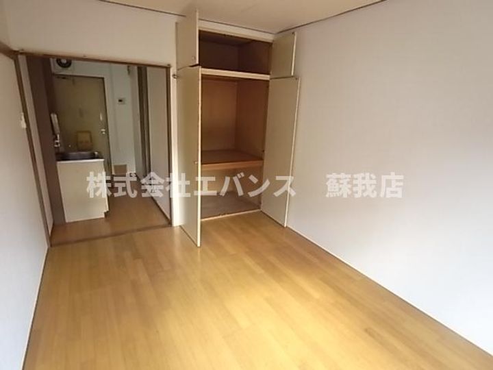 くーるハイツの内装