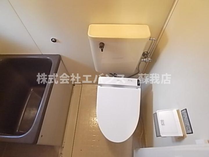 くーるハイツの内装
