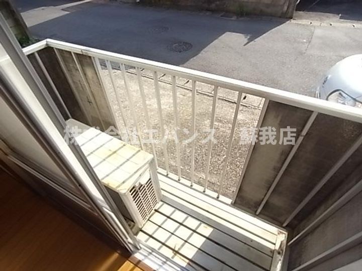 くーるハイツの内装