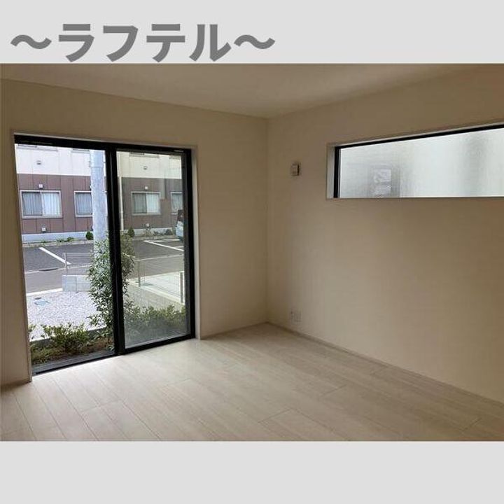 埼玉県所沢市大字中富(一戸建)の賃貸物件の居間