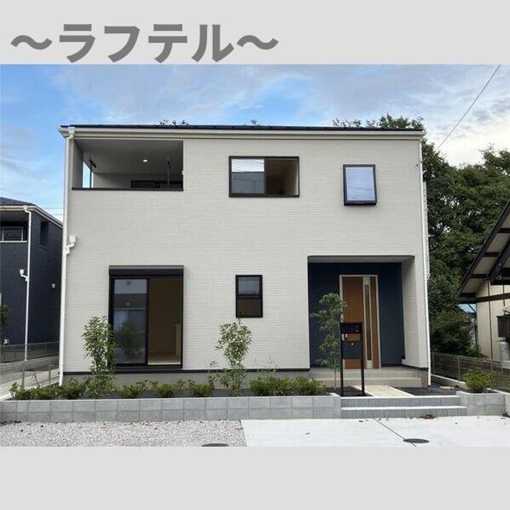 埼玉県所沢市大字中富(一戸建)の賃貸物件の外観