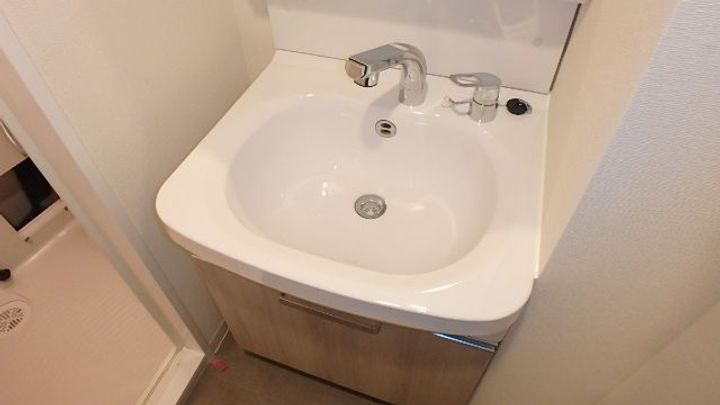 大阪府大阪市福島区吉野2(マンション)の賃貸物件の内装