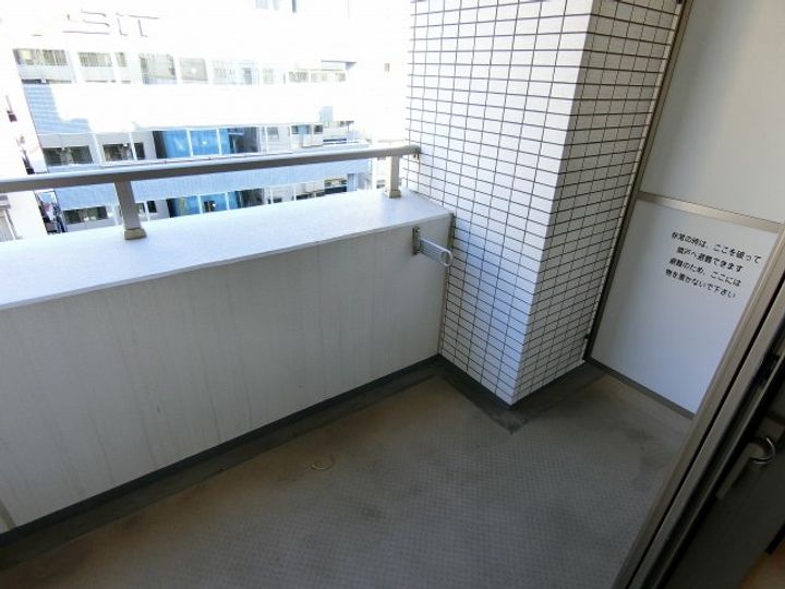 東京都八王子市南町(マンション)の賃貸物件の内装
