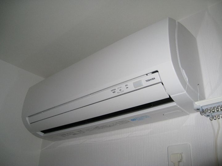 神奈川県茅ヶ崎市小和田2(アパート)の賃貸物件の内装