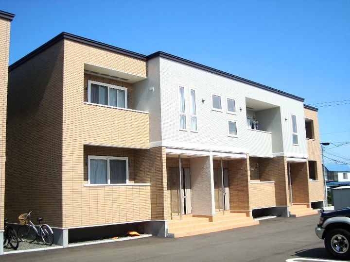 ファインS・Kの外観