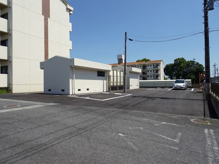 パークテラス長堀 6号館の地図