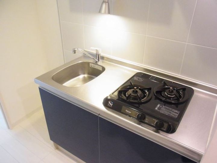 東京都大田区北馬込2(マンション)の賃貸物件のキッチン