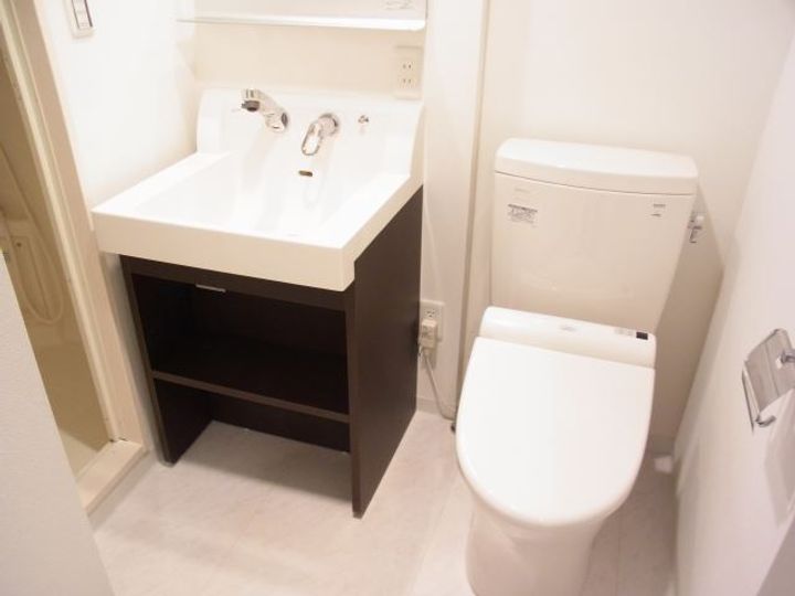 東京都大田区北馬込2(マンション)の賃貸物件の内装