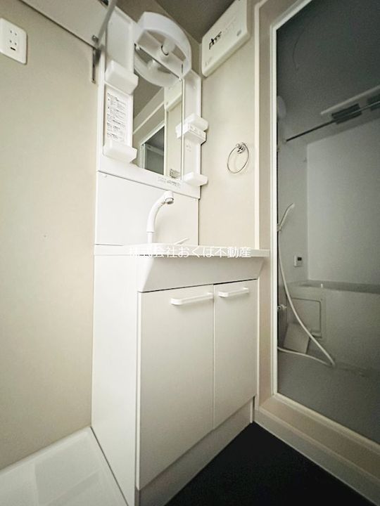 熊本県熊本市西区島崎2(アパート)の賃貸物件の内装