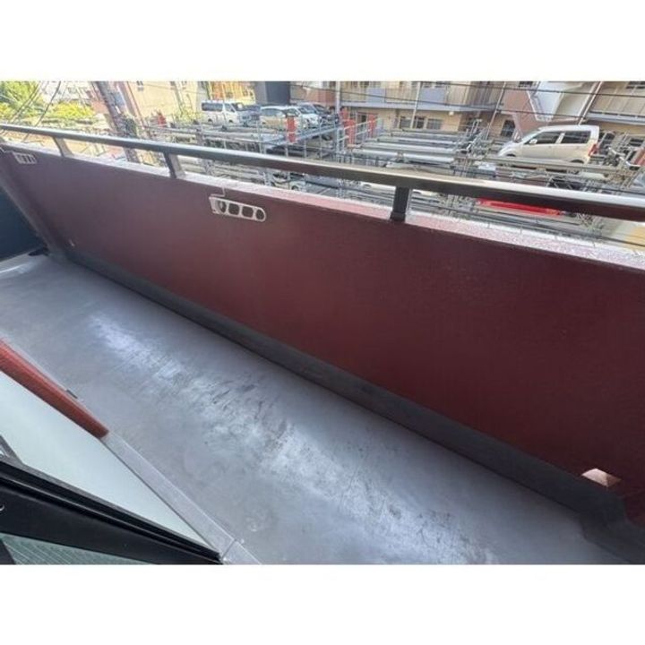 メゾングレースの内装