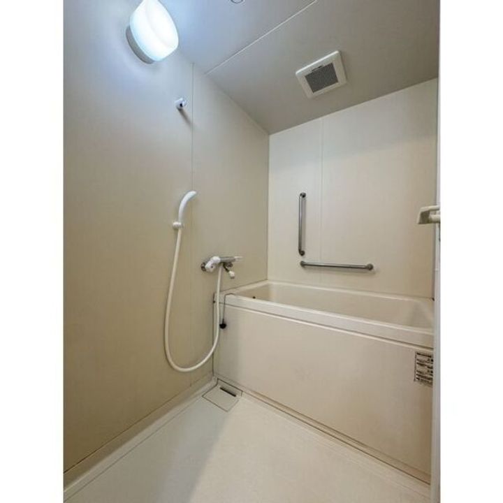 メゾングレースの風呂