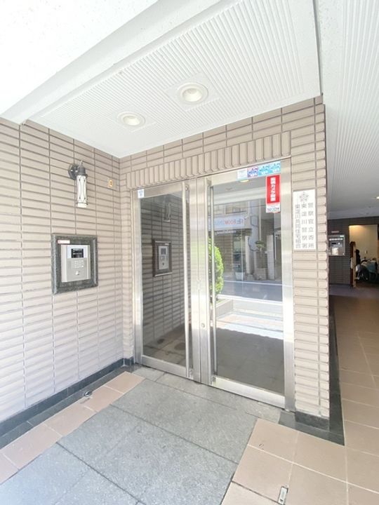 メゾングレースの地図