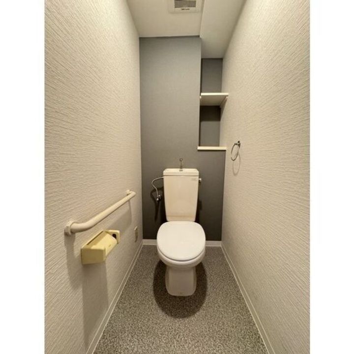 メゾングレースの内装