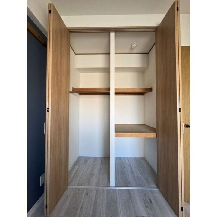 メゾングレースの内装