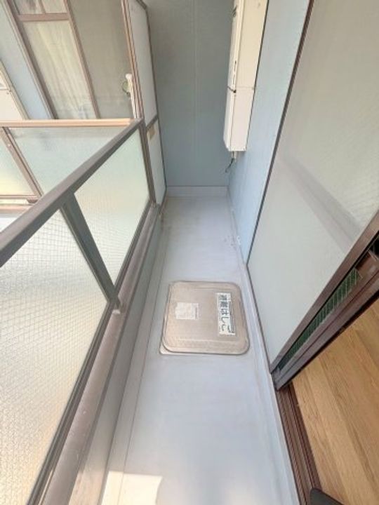 ハイムYNビルの内装