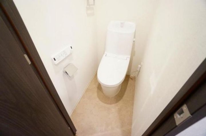 リテラス清澄白河の内装